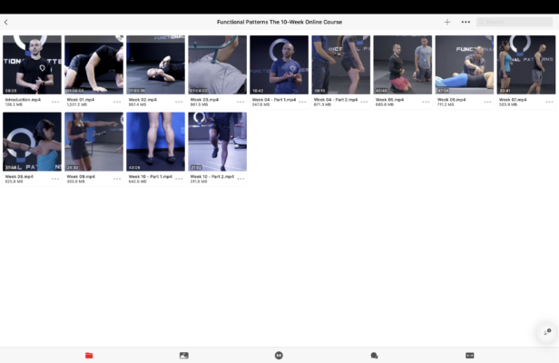 functional pattern download